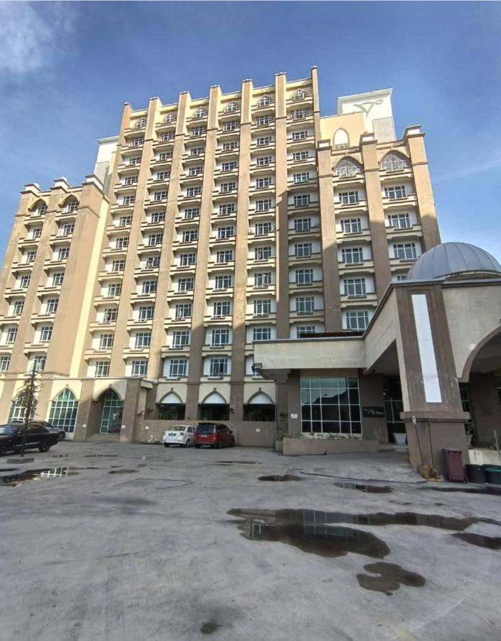 The Viana Apartment 2 Kota Bharu Exteriér fotografie